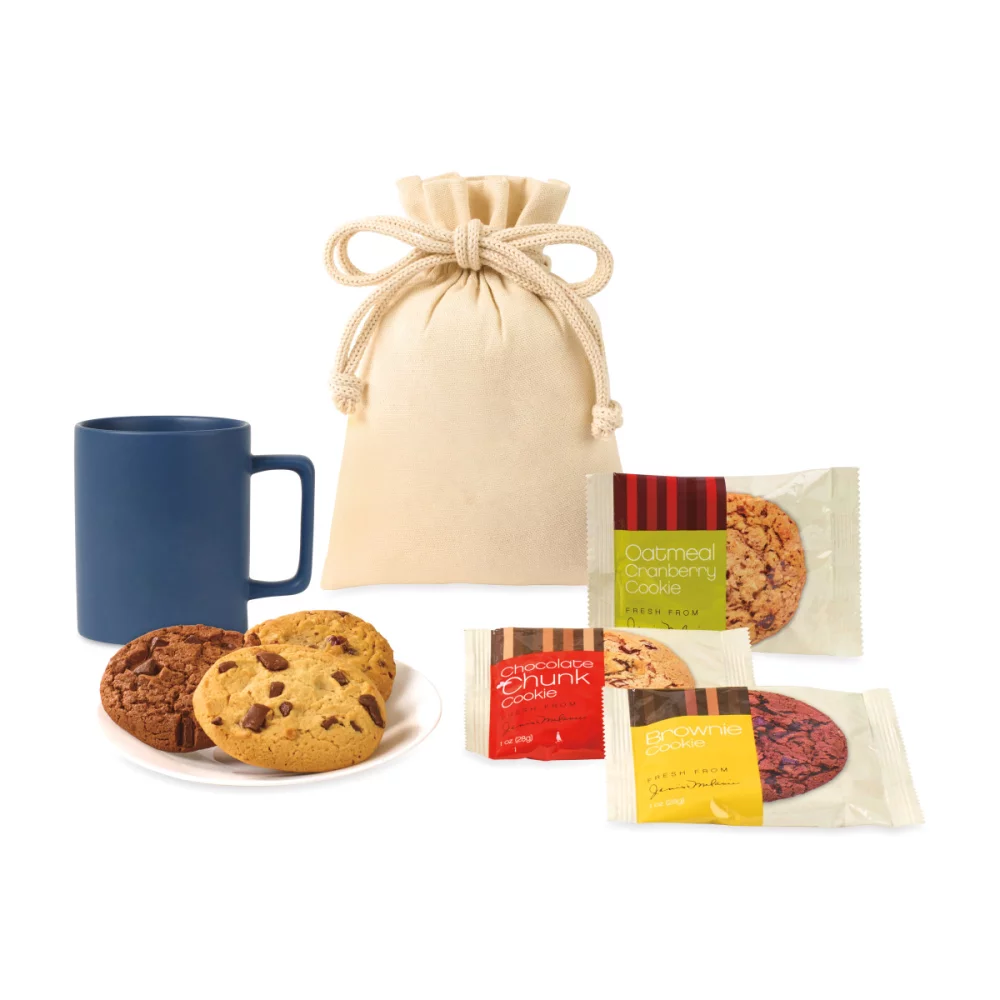 Smart Cookie Mug Stuffer - Matte Navy