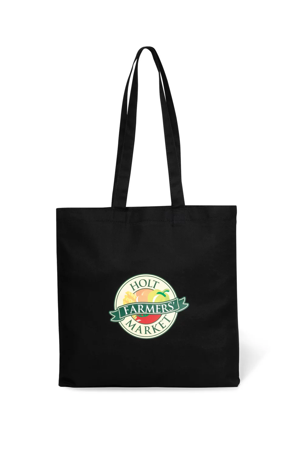 Economy Tote - Black