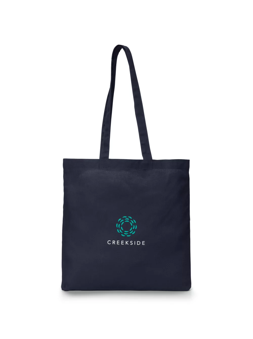Economy Tote - Navy Blue