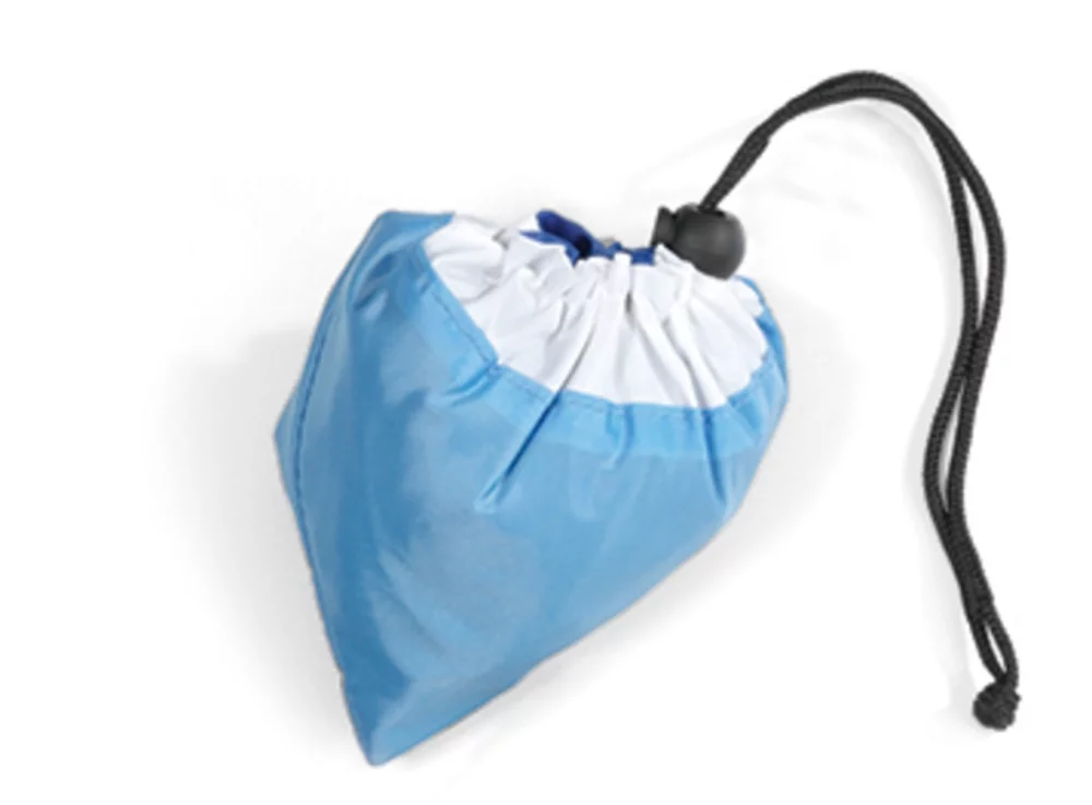 Latitudes Foldaway Shopper - Royal Blue