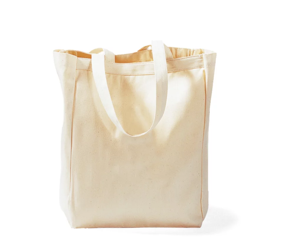 All Purpose Tote - Natural