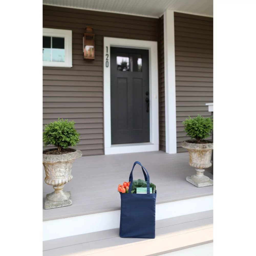 All Purpose Tote - Navy Blue