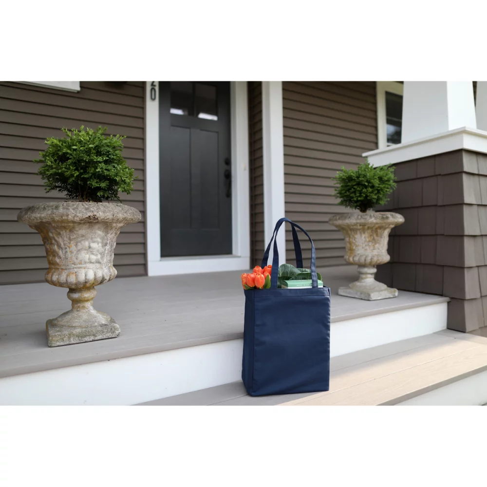 All Purpose Tote - Navy Blue