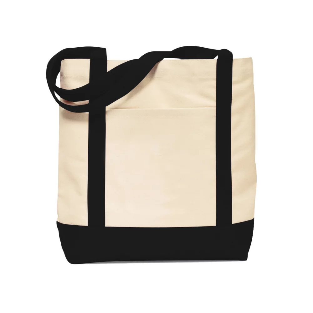 Ensign's Boat Bag - Black