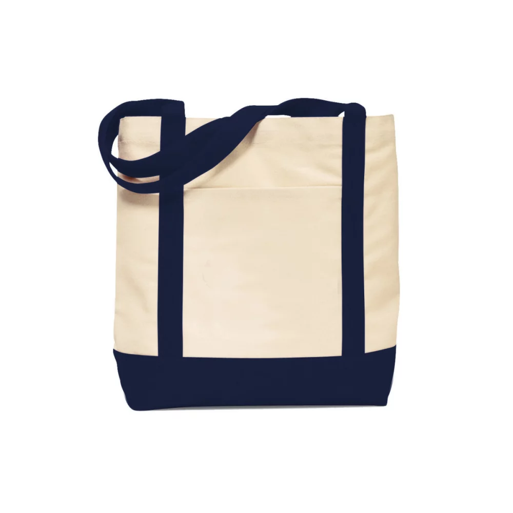 Ensign's Boat Bag - Navy Blue