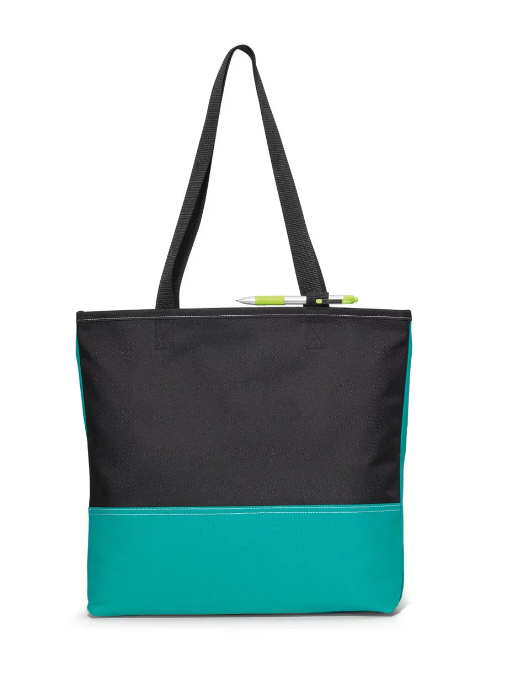 Prelude Tote - Turquoise