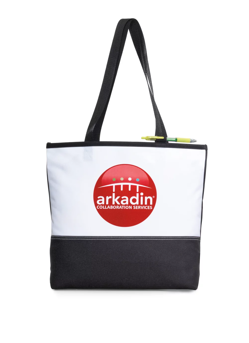 Encore Tote - Black