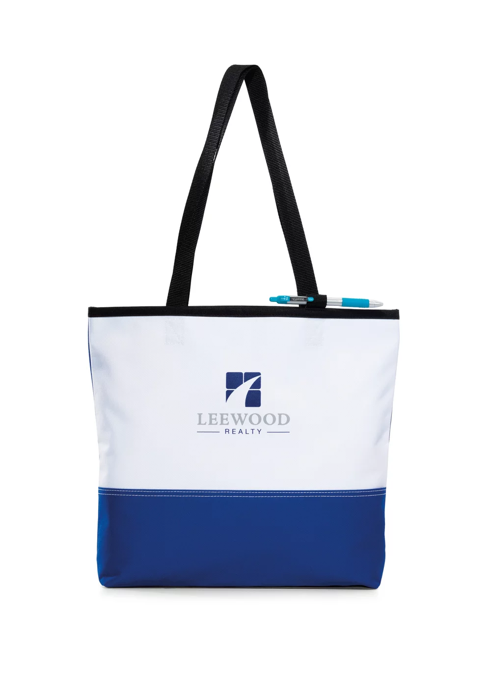 Encore Tote - Royal Blue