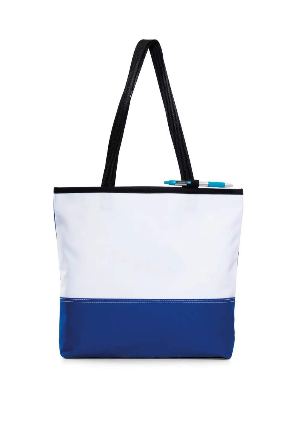 Encore Tote - Royal Blue
