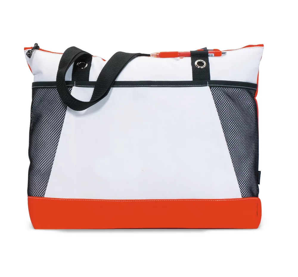 Venture Tote - Santa Fe Red