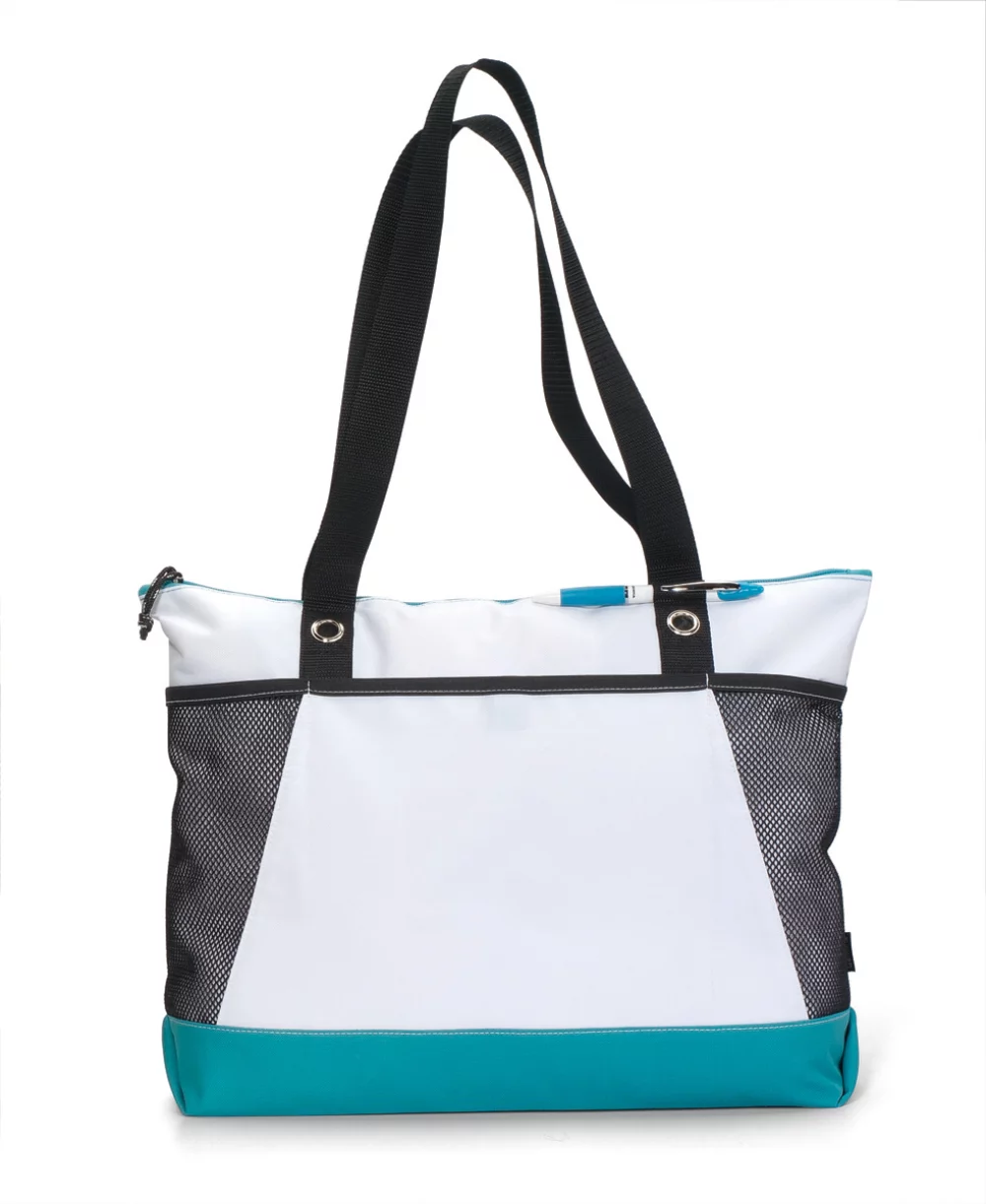 Venture Tote - Turquoise
