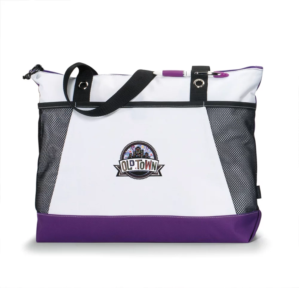 Venture Tote - Purple