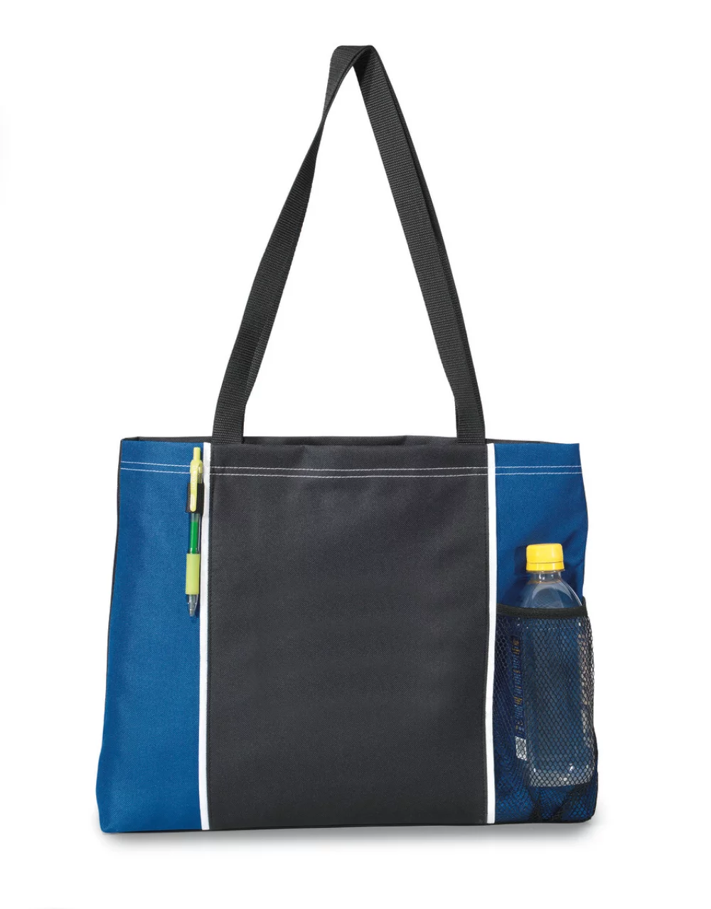 Sac fourre-tout classique - Bleu royal