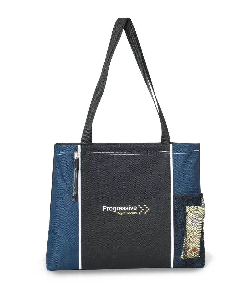 Classic Tote - Navy Blue