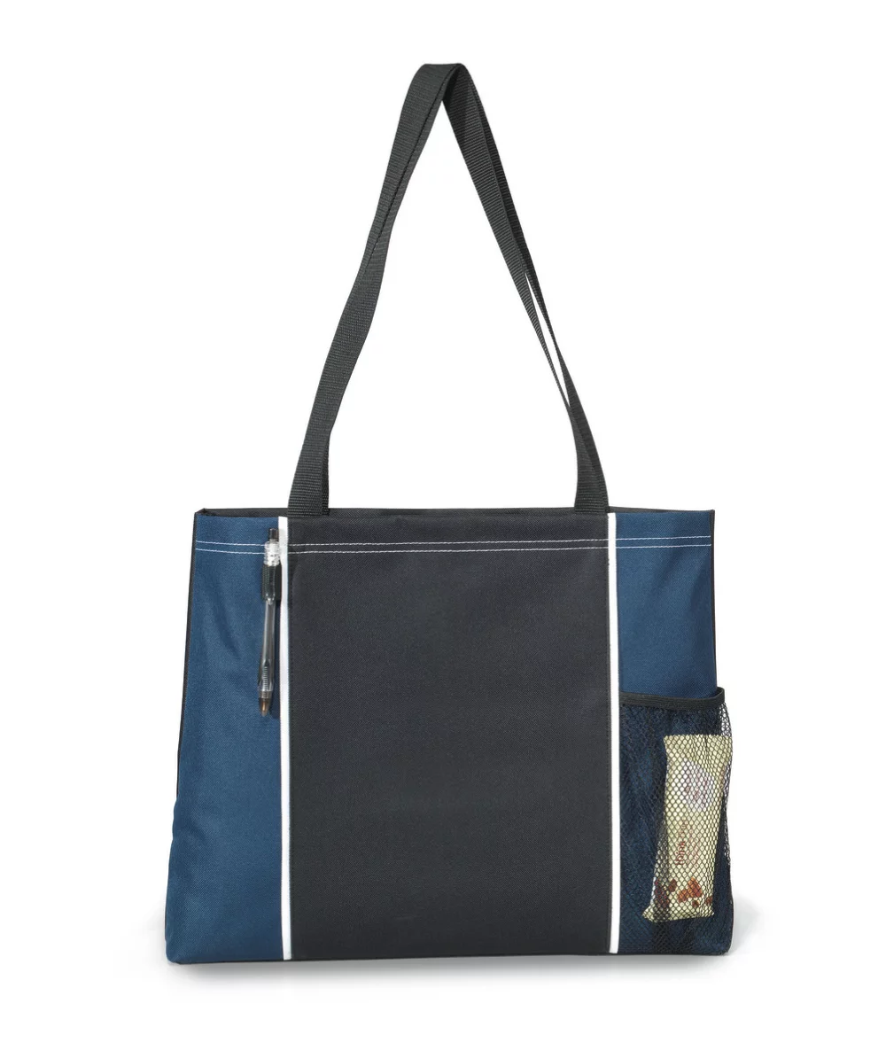 Classic Tote - Navy Blue