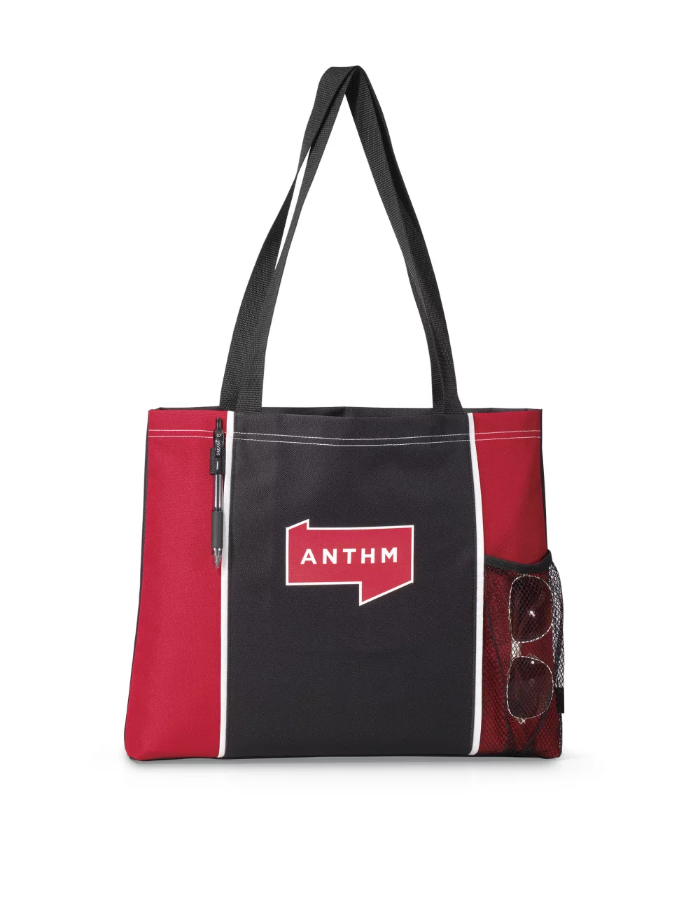 Classic Tote - Red