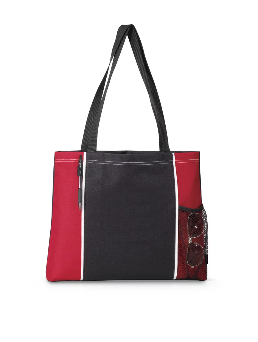 Classic Tote - Red