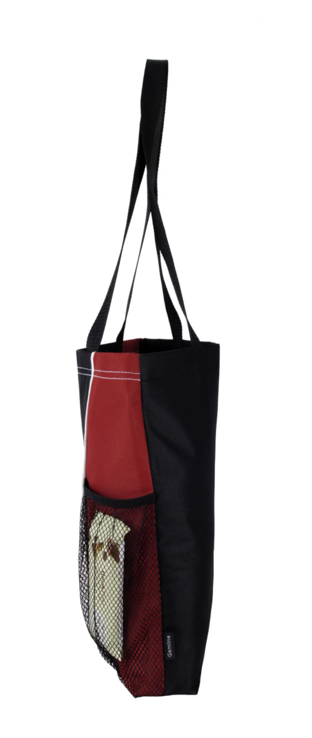 Classic Tote - Red