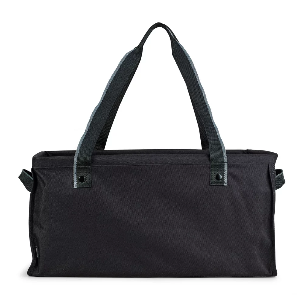 Prime Utility Tote - Black