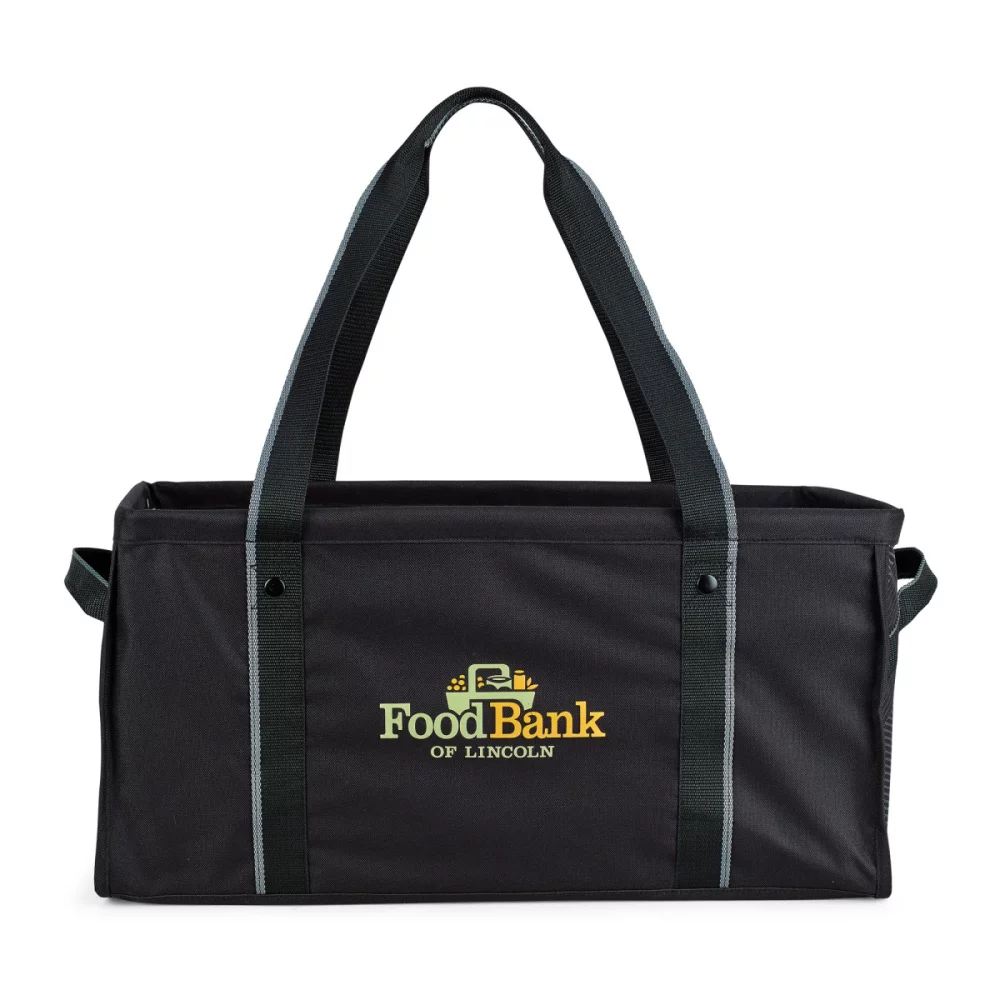 Prime Utility Tote - Black