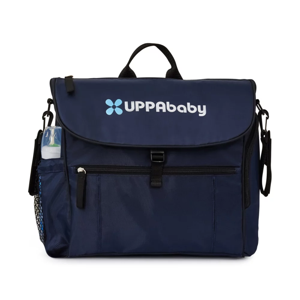 Uptown Convertible Diaper Bag Kit - Navy Blue