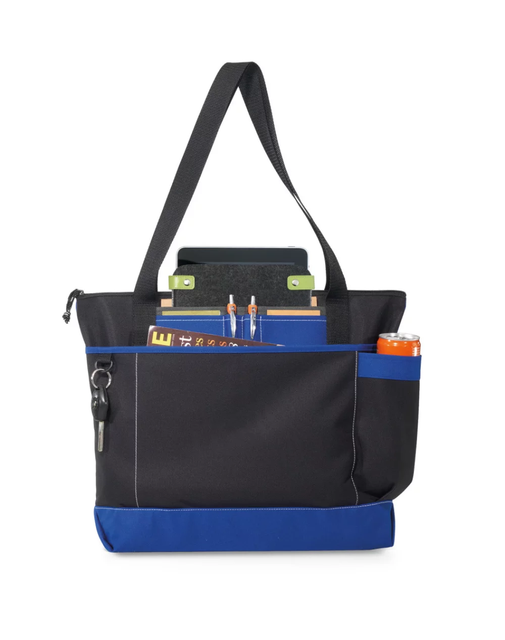 Avenue Business Tote - Royal Blue