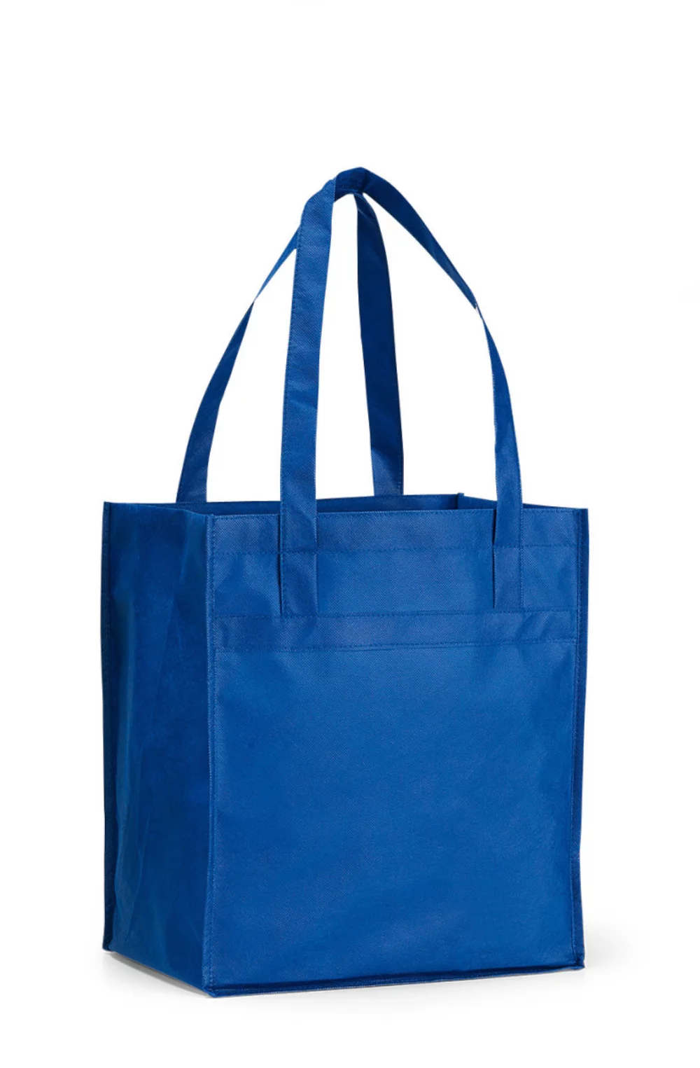 Deluxe Grocery Shopper - Royal Blue