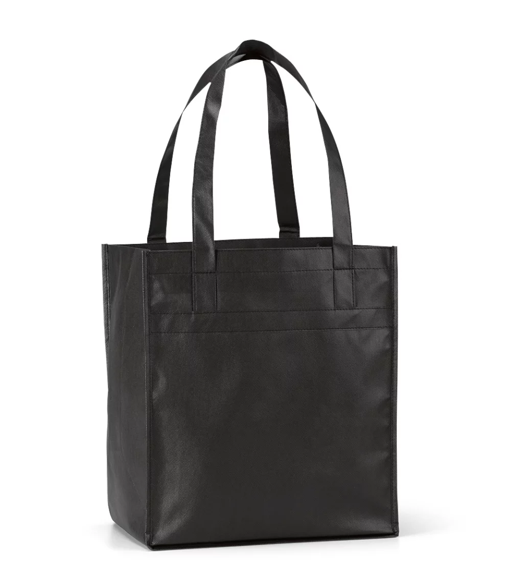 Deluxe Grocery Shopper - Black