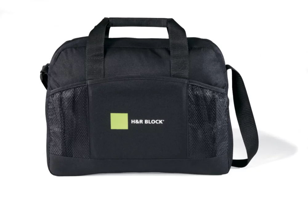 Essential Portfolio - Black