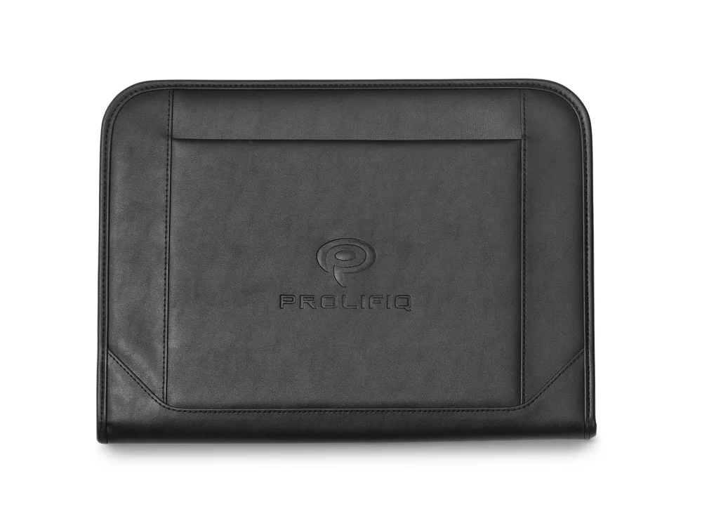 Endeavor Padfolio - Black