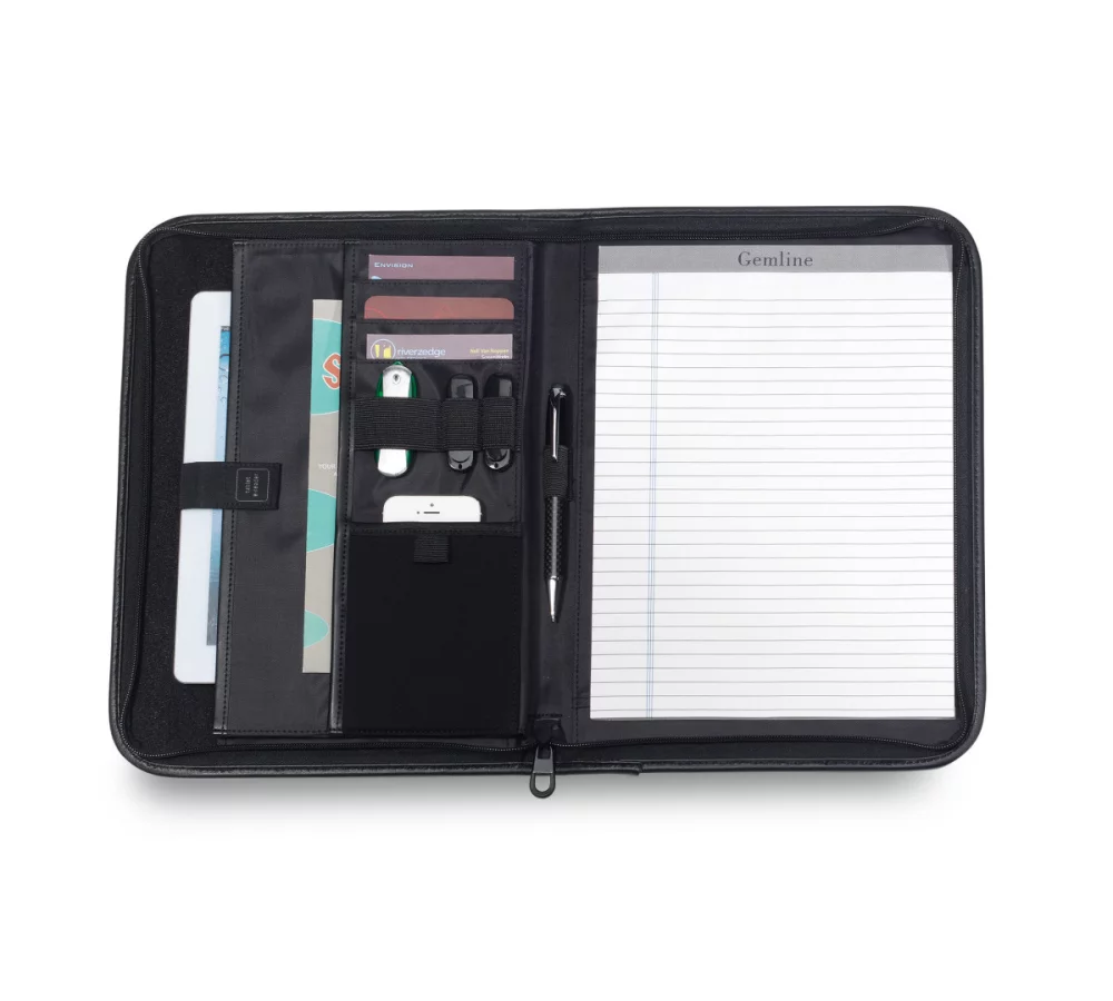 Porte-documents Endeavor - Noir