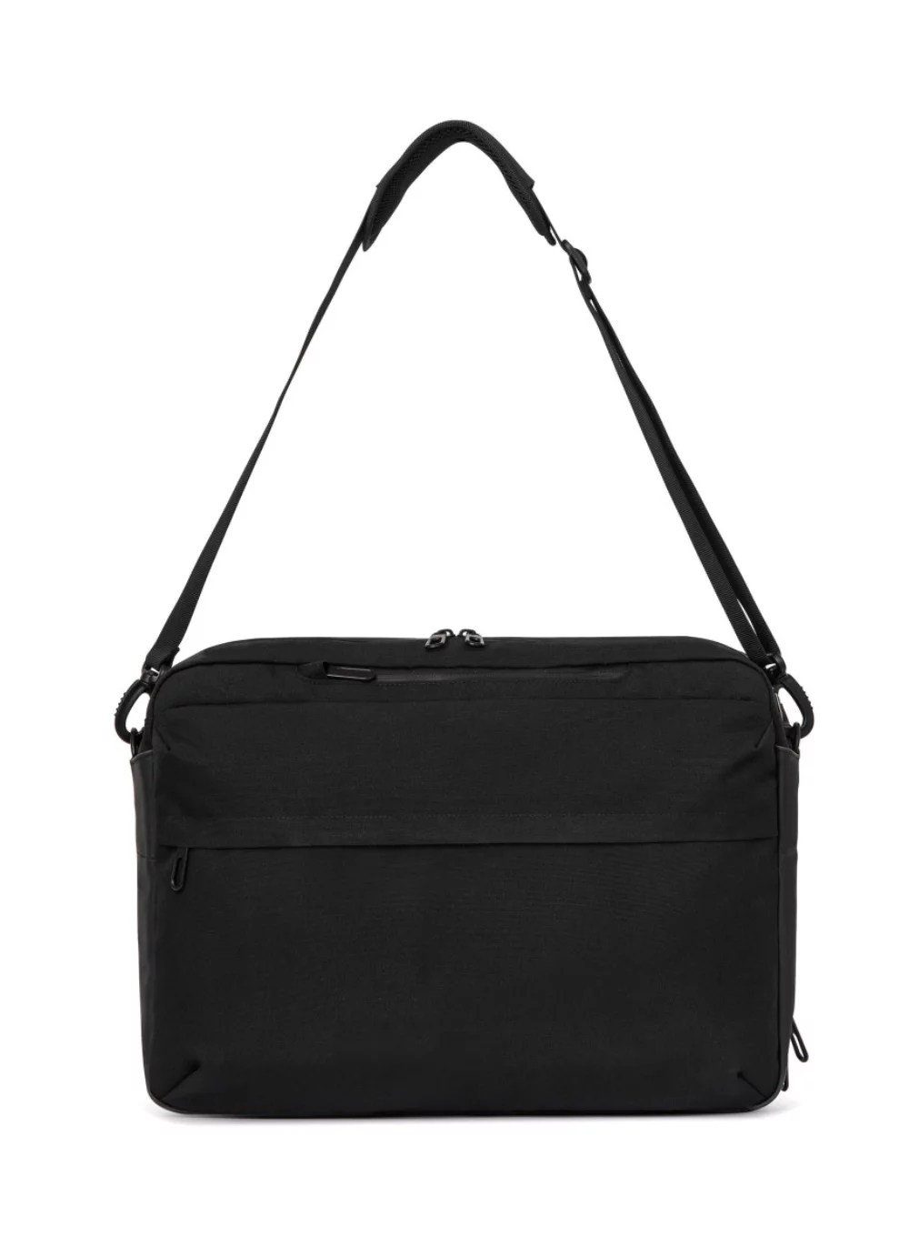 Portefeuille pour ordinateur portable convertible Jackson Slim - Noir