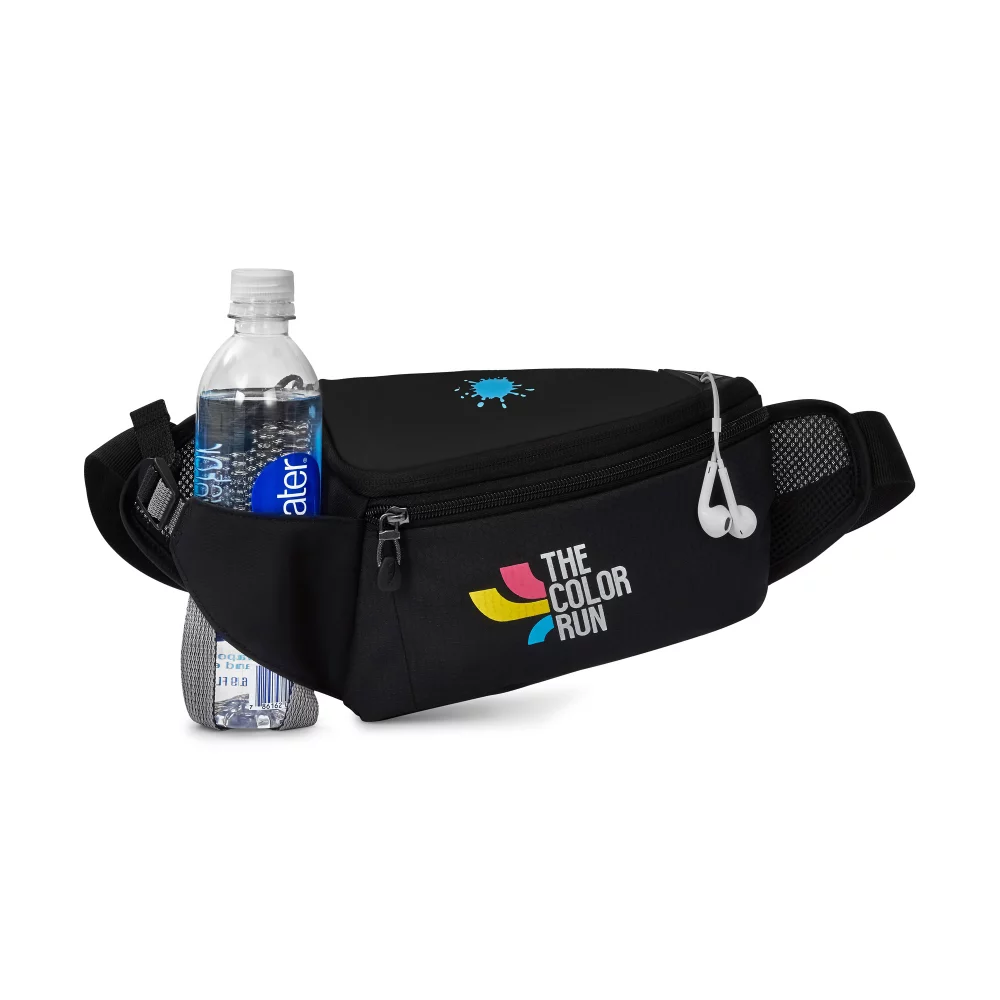 Sac de taille Vertex® Revive - Noir
