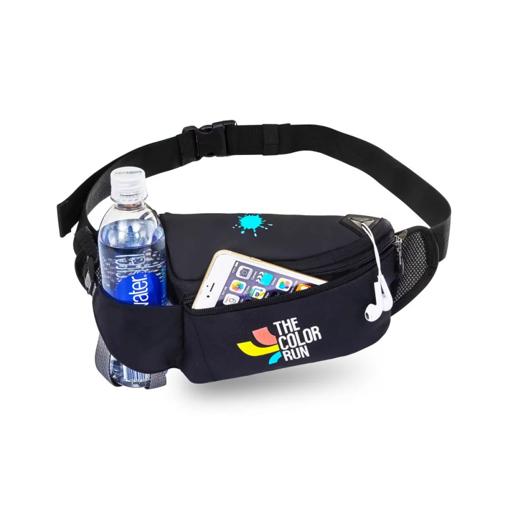 Sac de taille Vertex® Revive - Noir