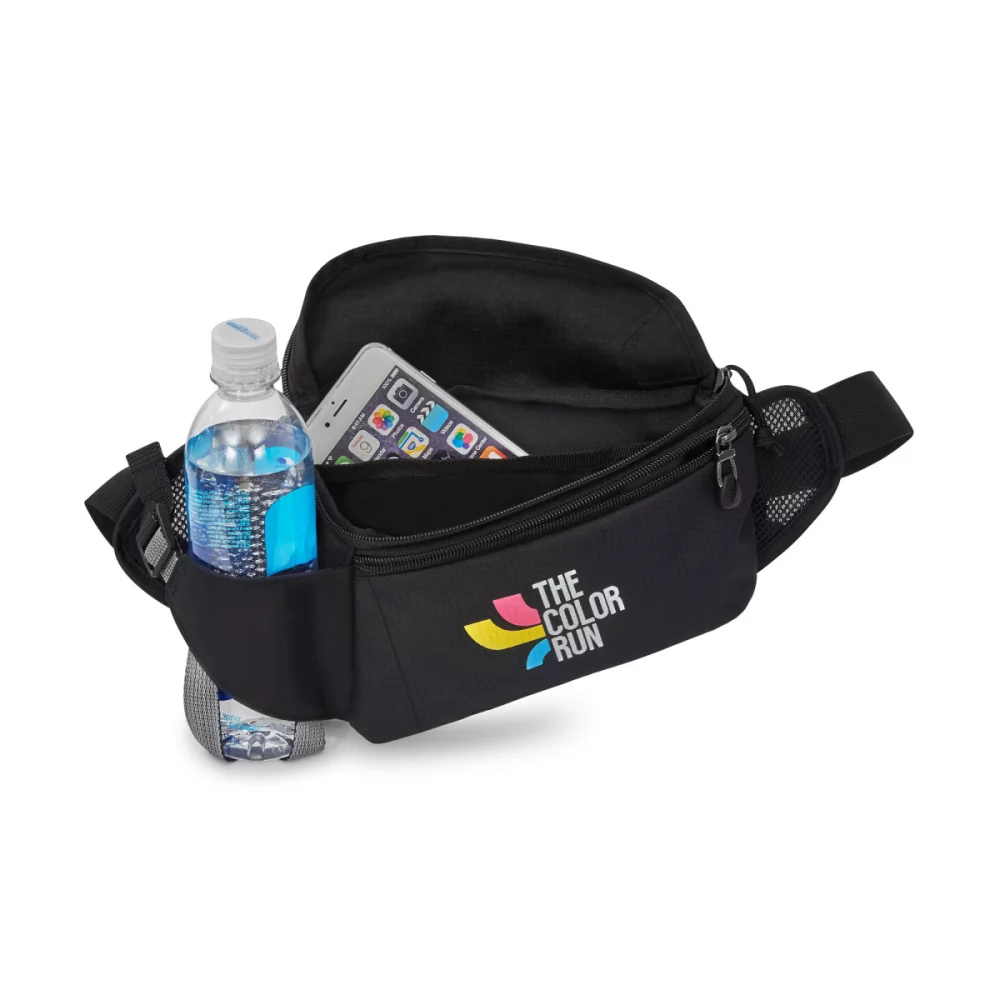 Sac de taille Vertex® Revive - Noir