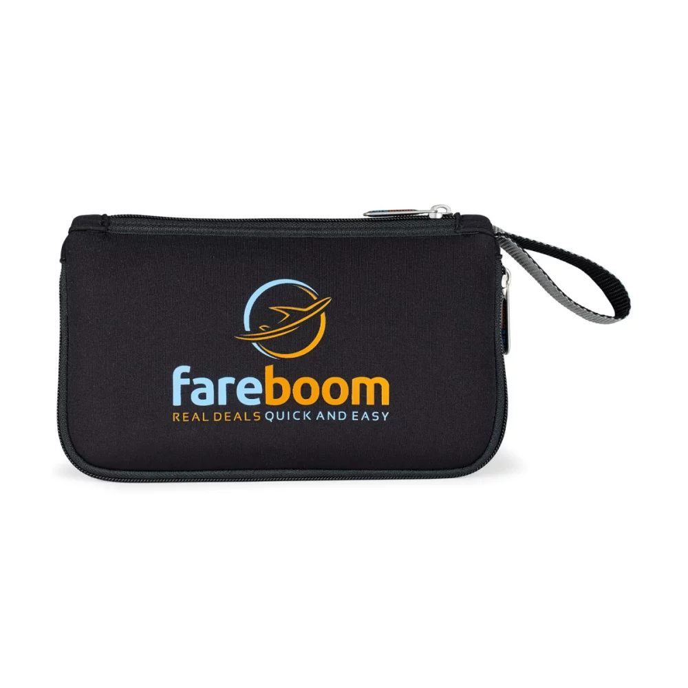 Circuit Expandable Tech Organizer - Black