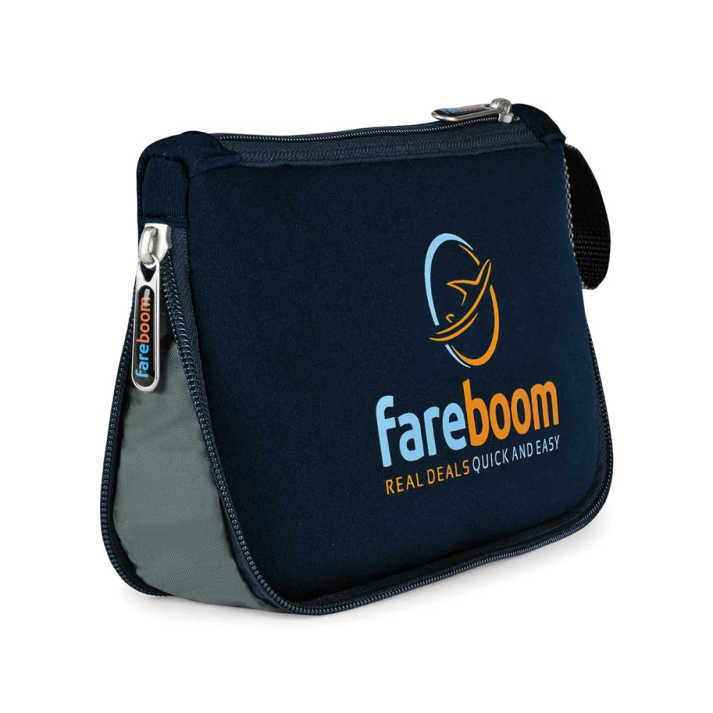 Circuit Expandable Tech Organizer - Navy
