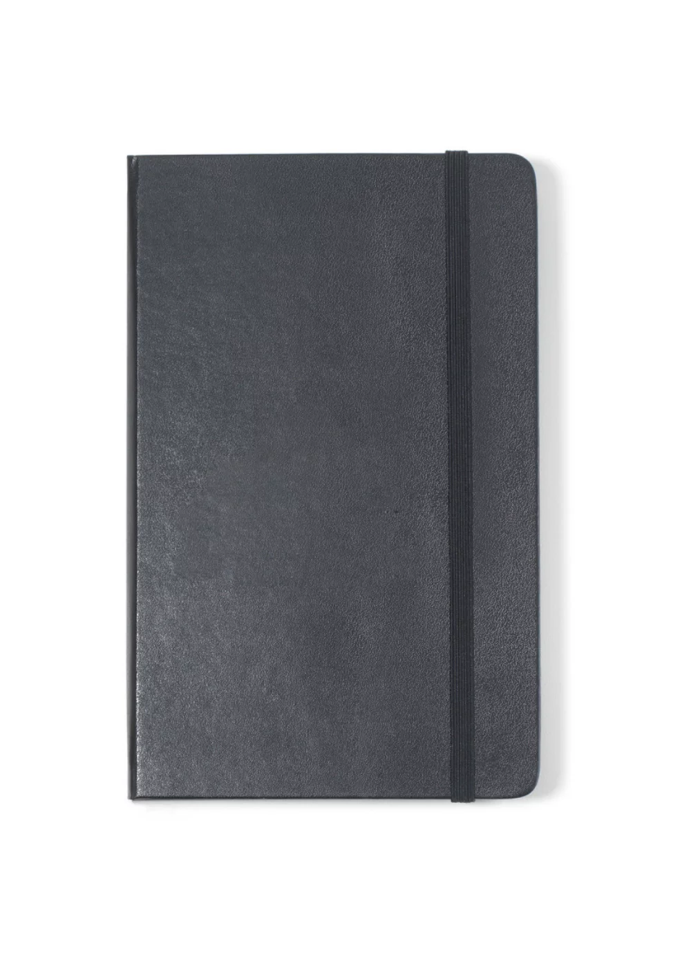 Moleskine® Hard Cover Squared Large Notebook - Black