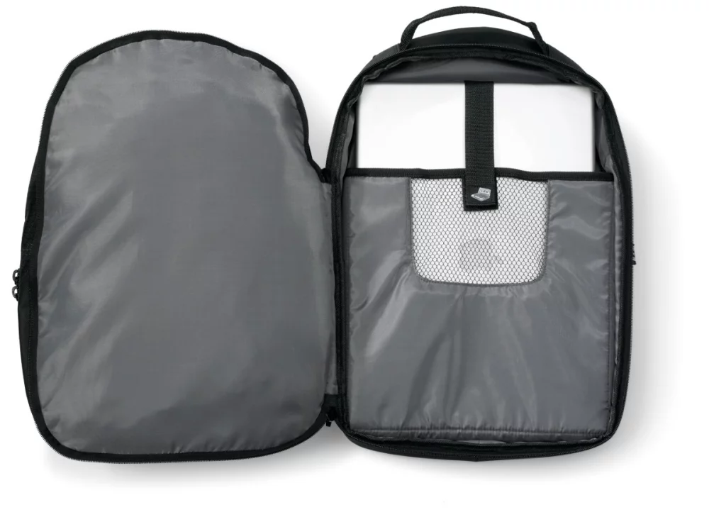 Sac à dos pour ordinateur portable principal - Noir
