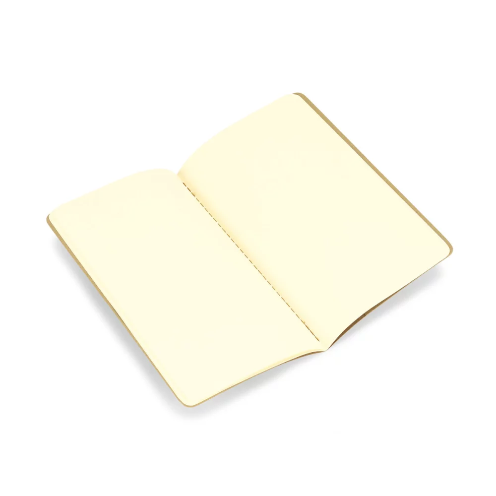 Moleskine® Cahier Plain Large Journal - Kraft