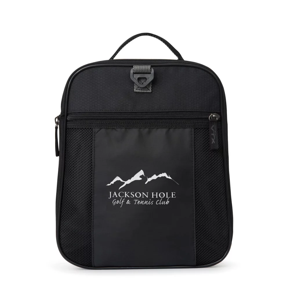 Vertex® Fusion Packable Duffel - Black
