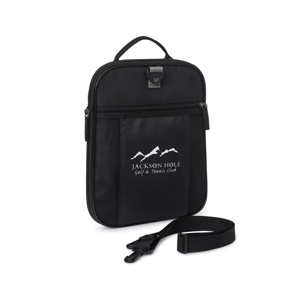 Vertex® Fusion Packable Duffel - Black