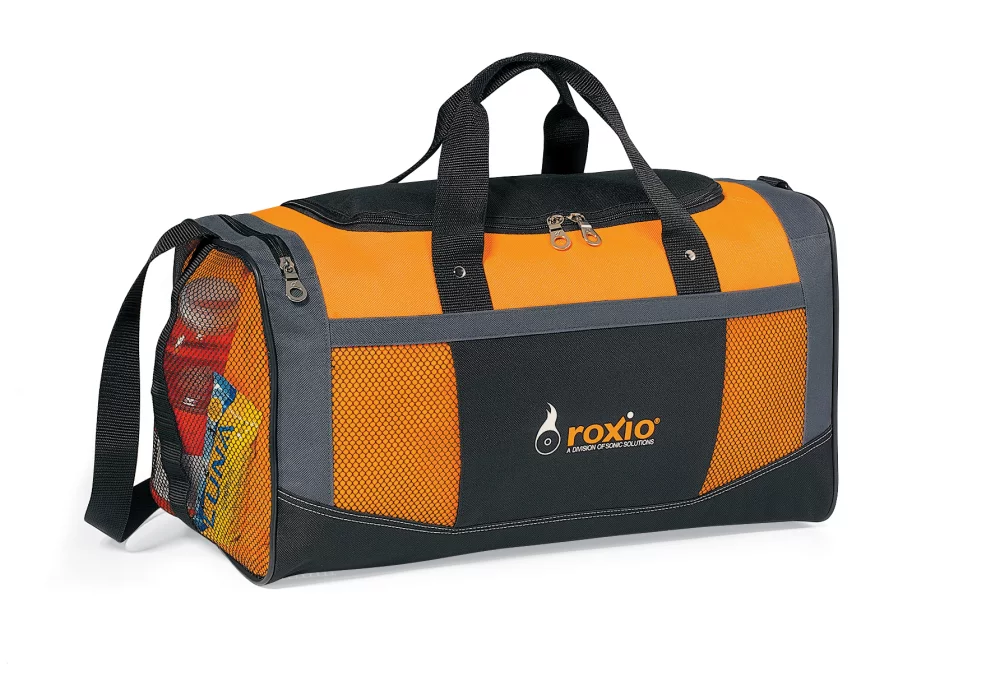 Flex Sport Bag - Orange