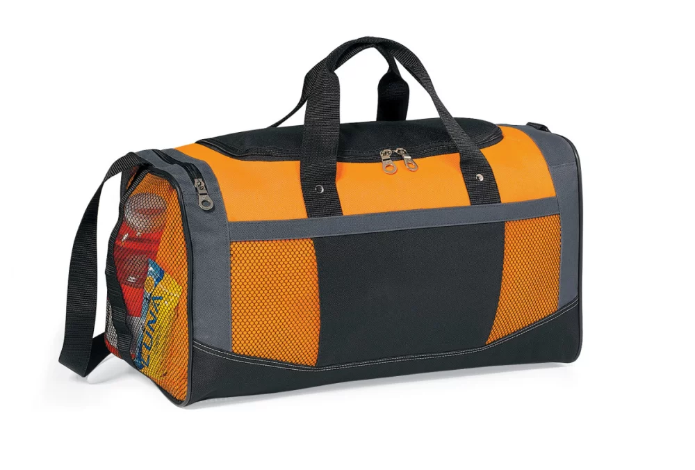 Flex Sport Bag - Orange