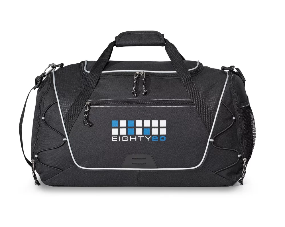Matrix Sport Duffel - Black