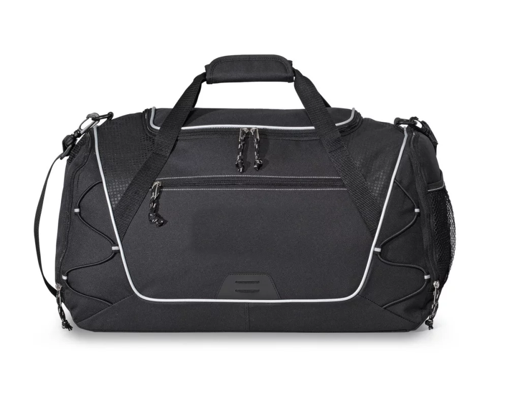Matrix Sport Duffel - Black