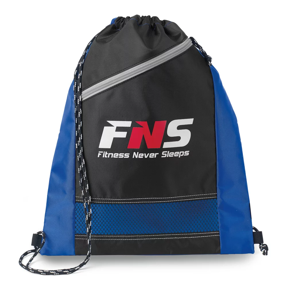 Sac à cordon Spark Sport - Bleu royal