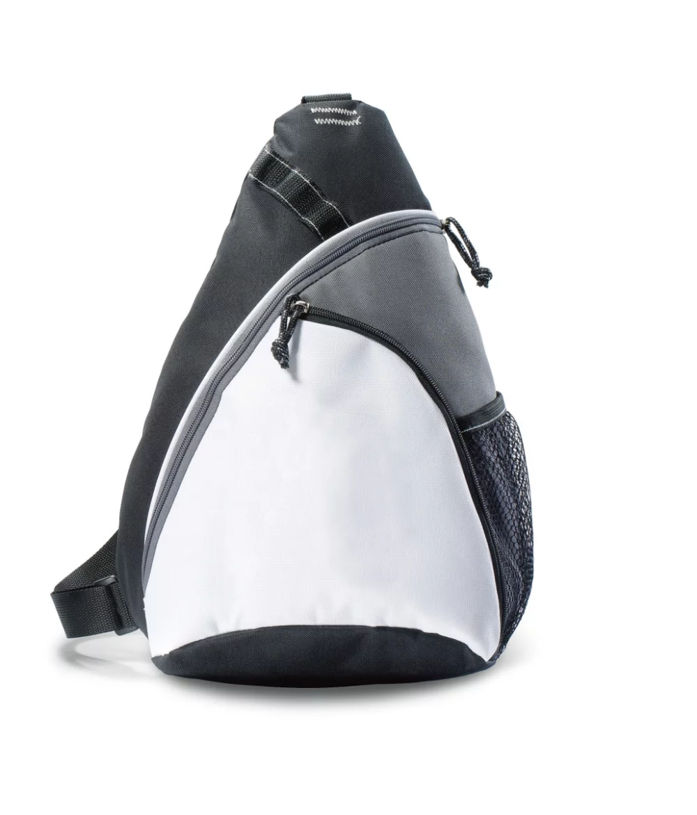 Sac bandoulière Wave - Blanc