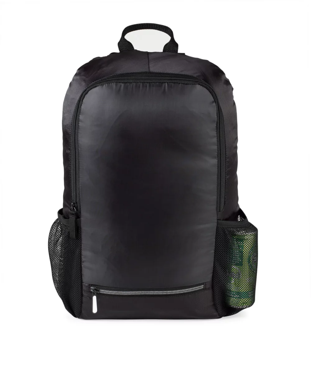 Sac à dos pliable Express - Noir