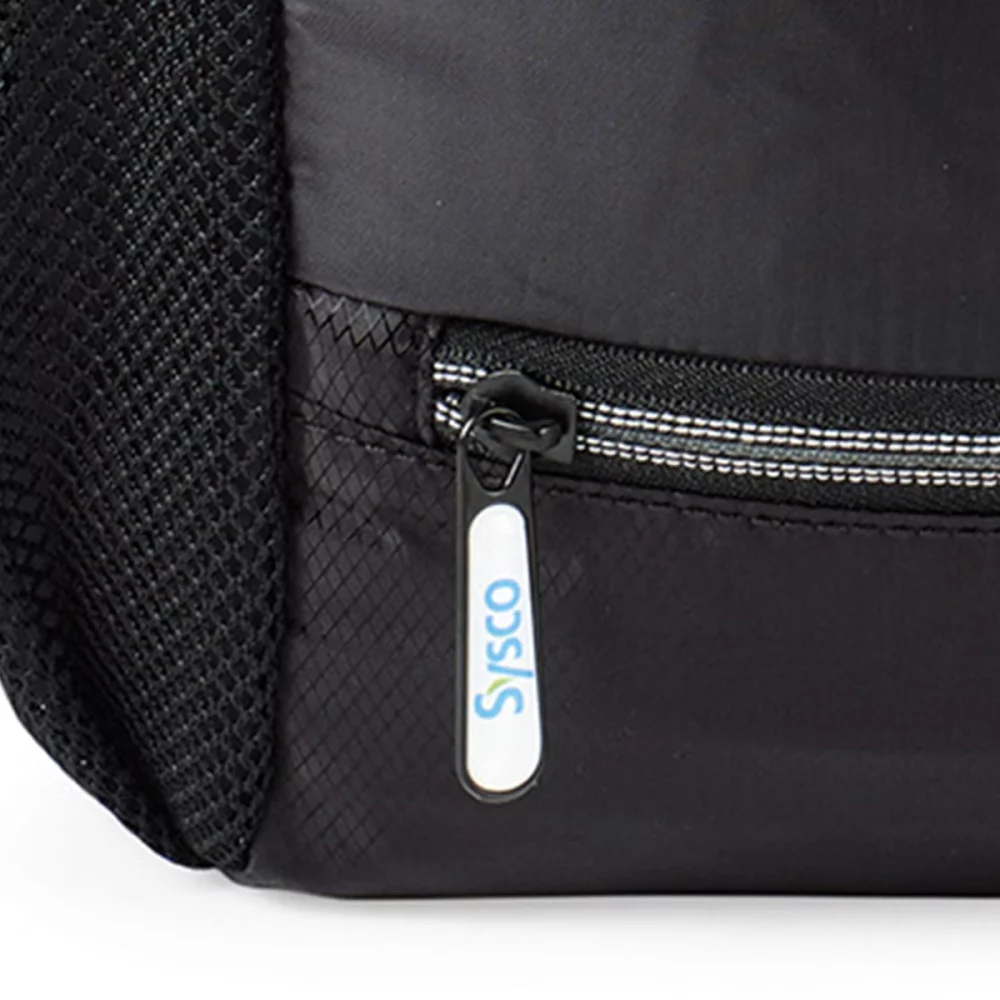 Sac à dos pliable Express - Noir